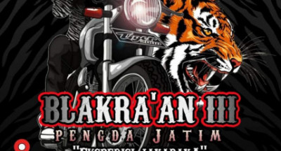 Gambar konten - Hajatan 4 Tahunan PENGDA HTCI JATIM Blakra'an lll